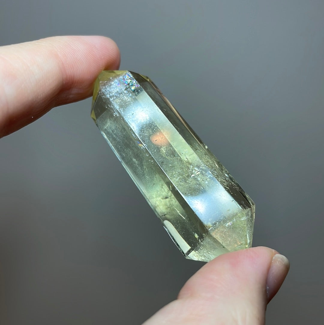 Citrine - Double Terminated