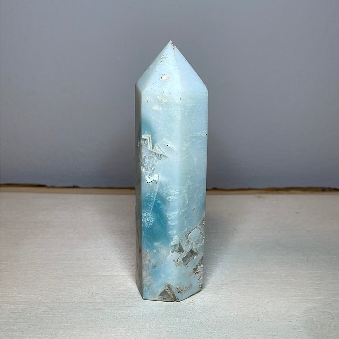 Caribbean Calcite Towers