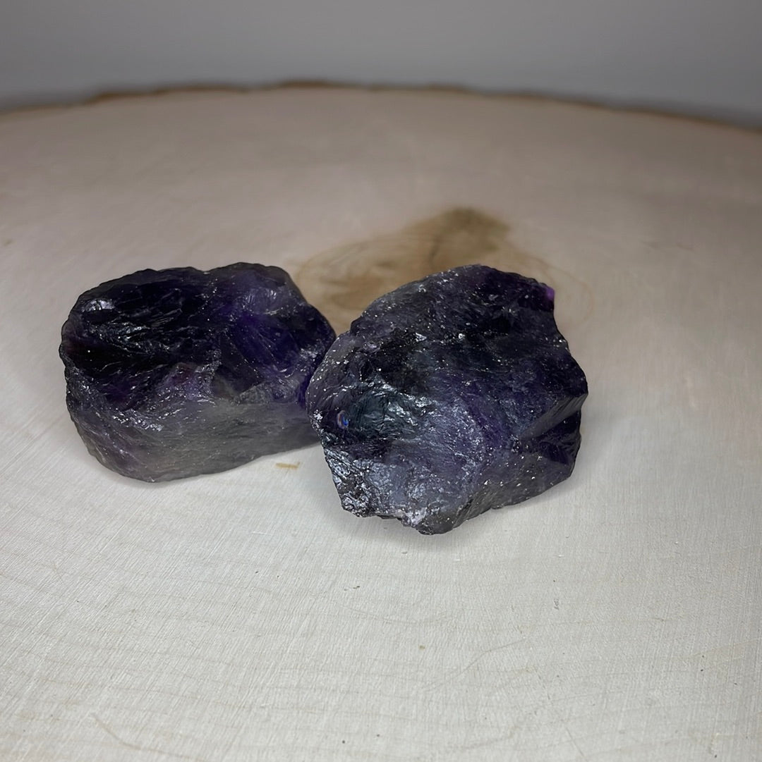 Amethyst Raw Chunks