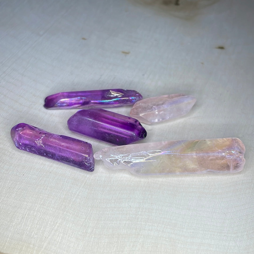 Aura Quartz Bundles