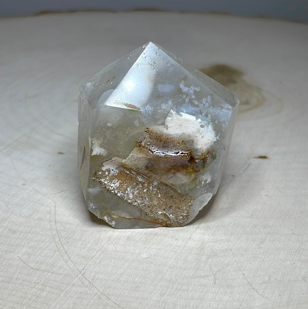 Flower Agate Freeform