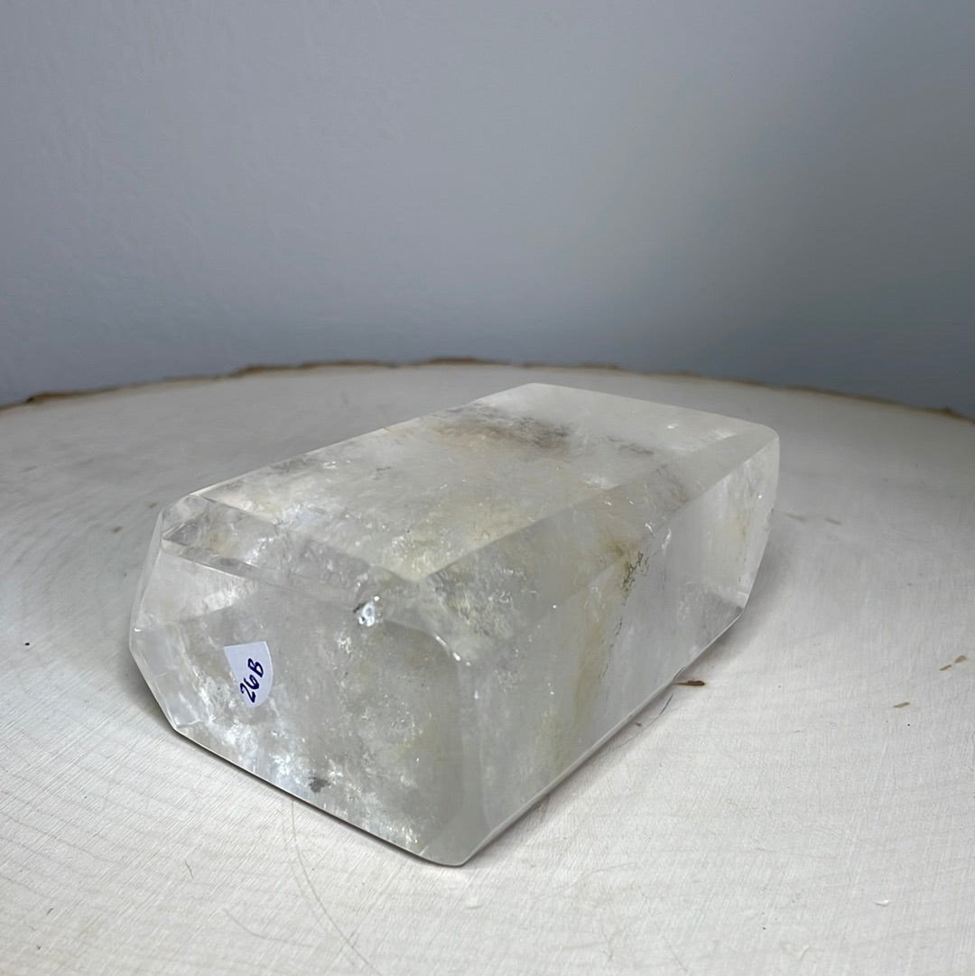 Clear Quartz Freeform