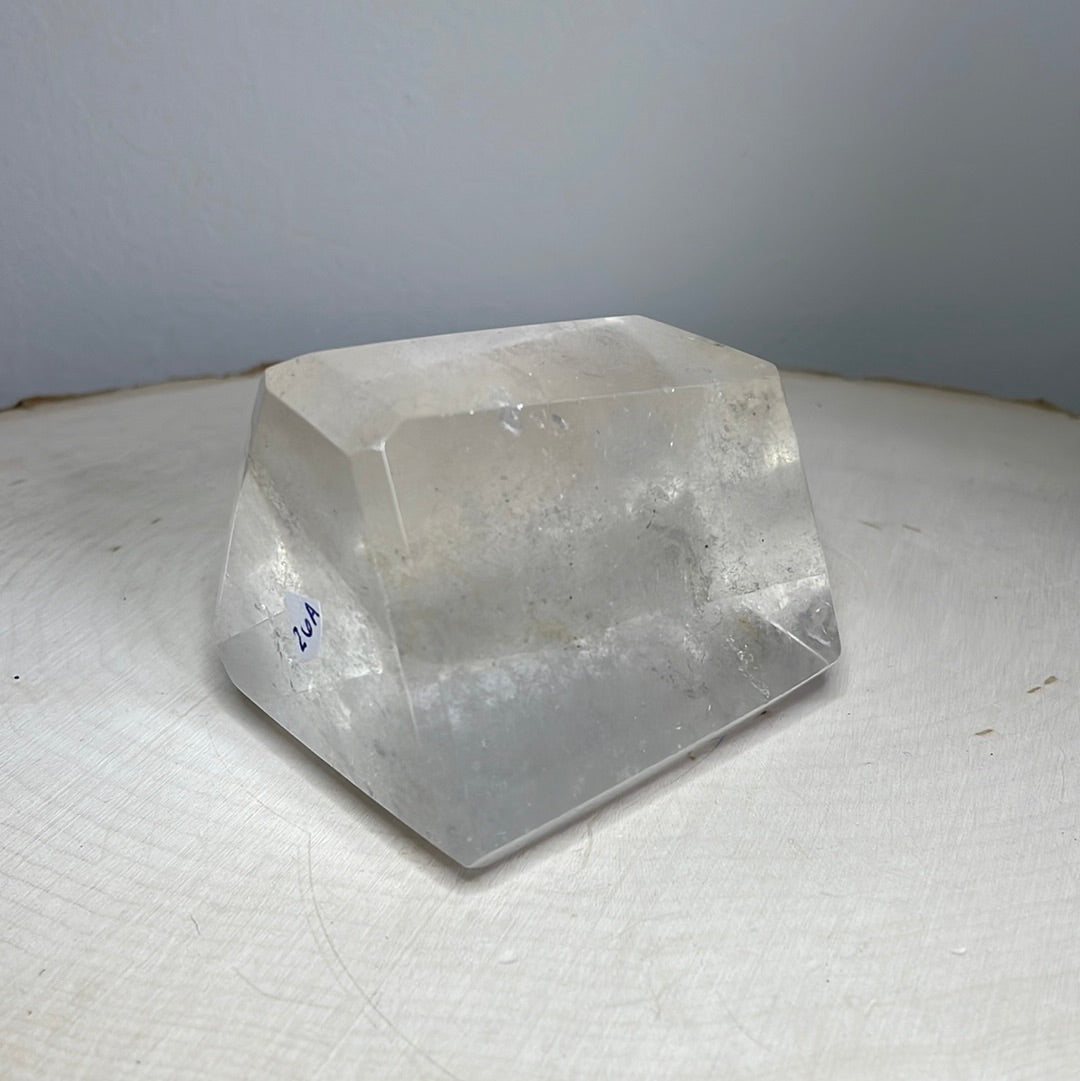 Clear Quartz Freeform