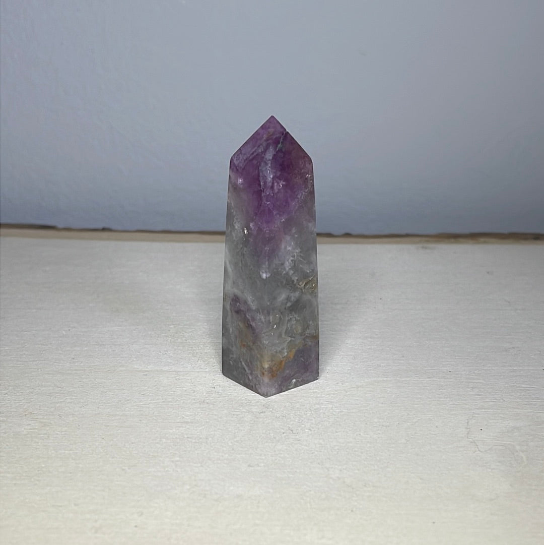 Flourite (Pink) Towers