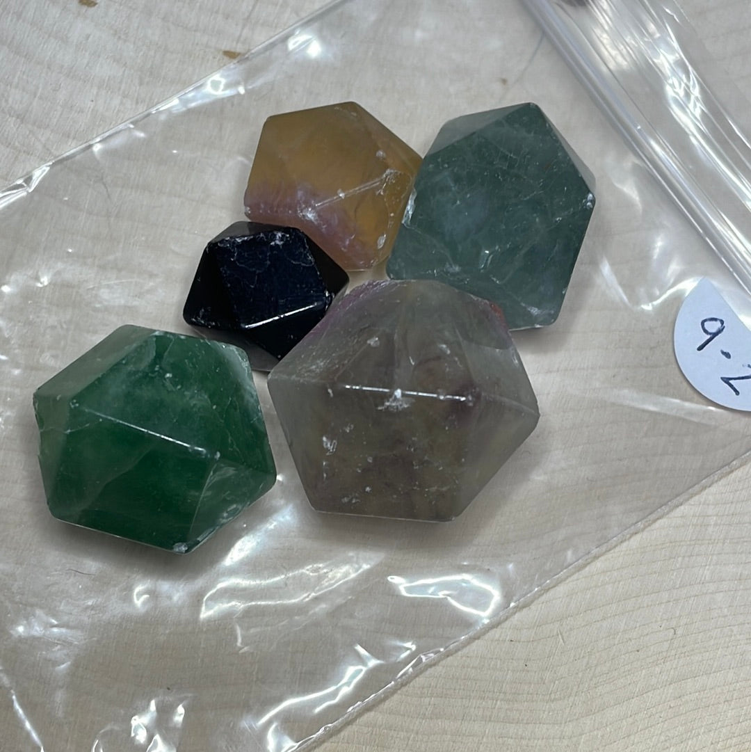 Flourite Freeform Bundles