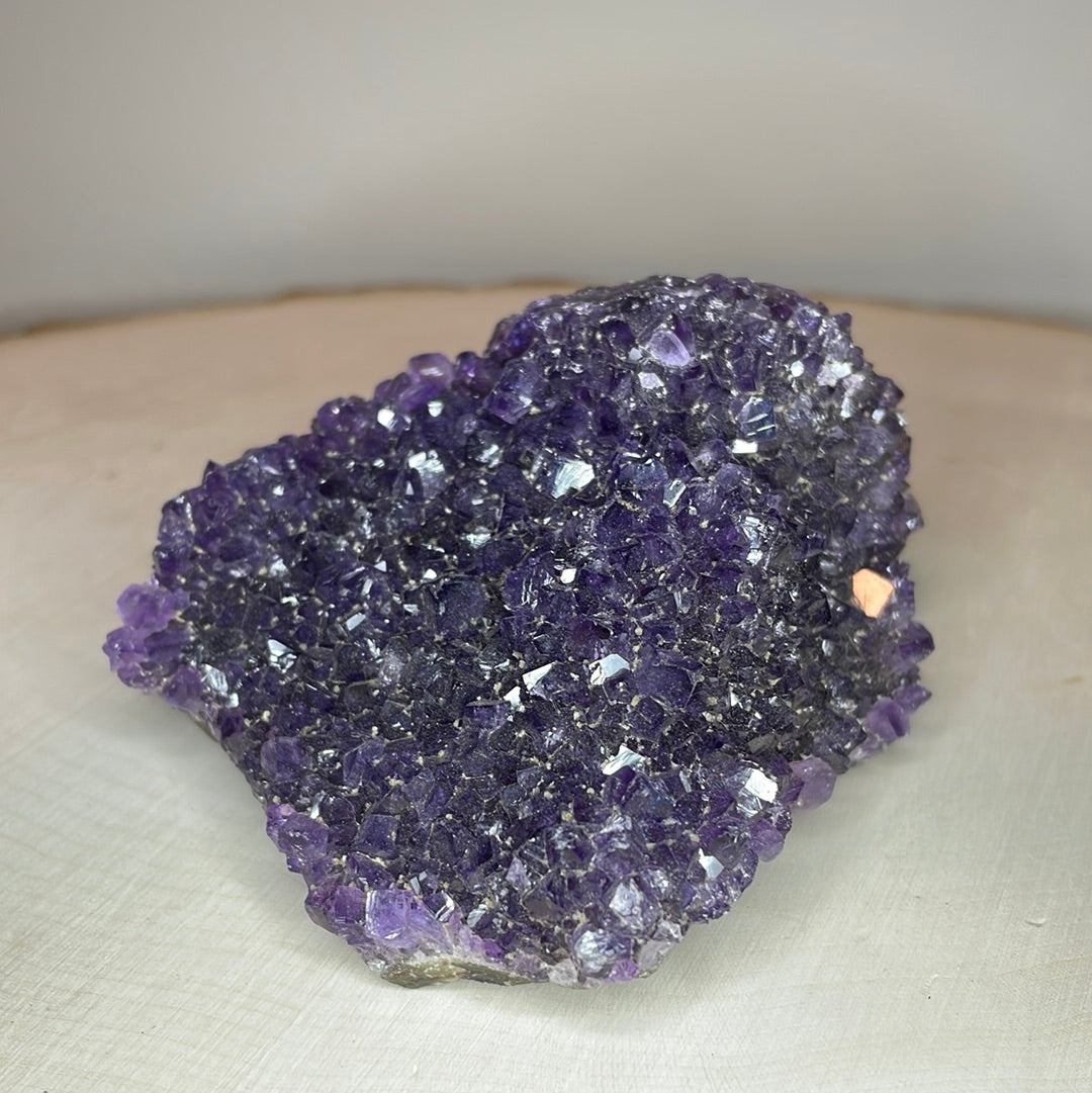 Amethyst Cluster (High-Quality)