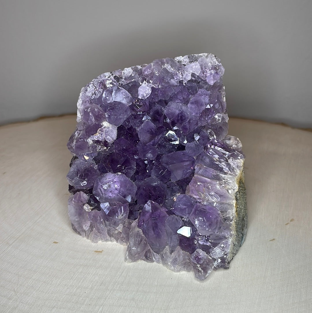 Amethyst Cathedrals