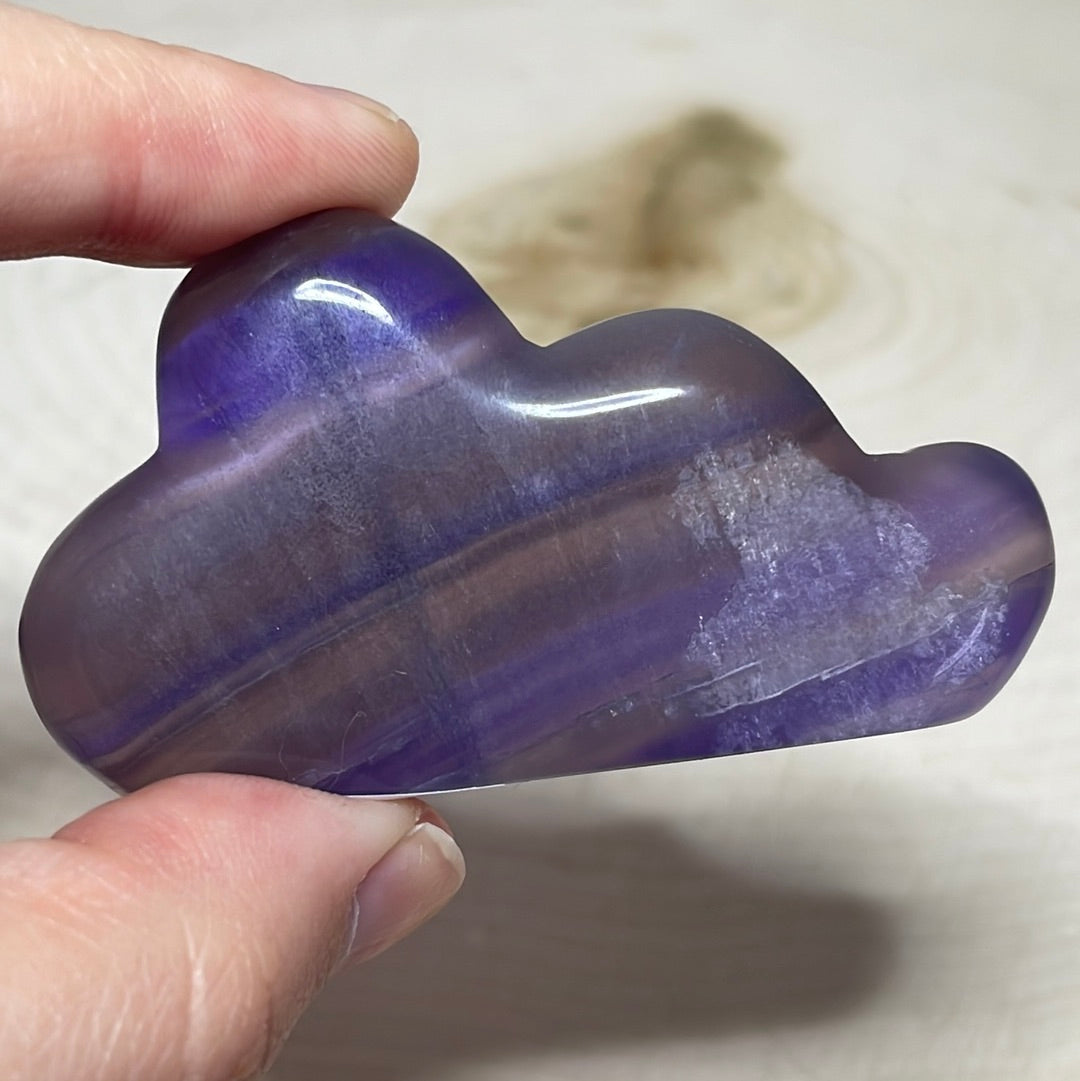 Flourite (Rainbow) Cloud