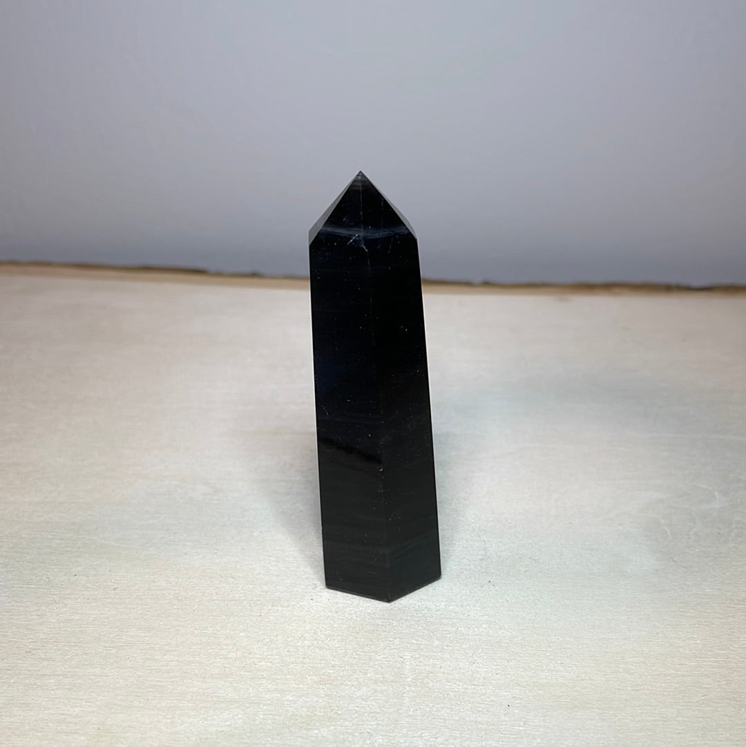 Black Obsidian Tower