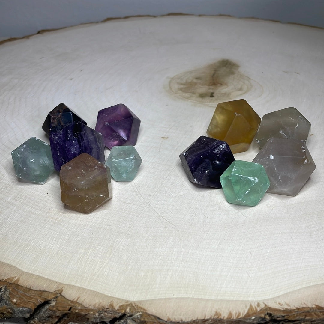 Flourite Freeform Bundles