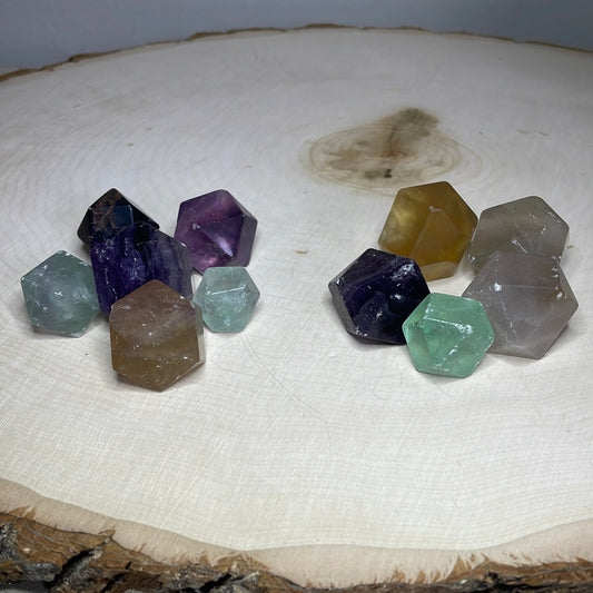 Flourite Freeform Bundles