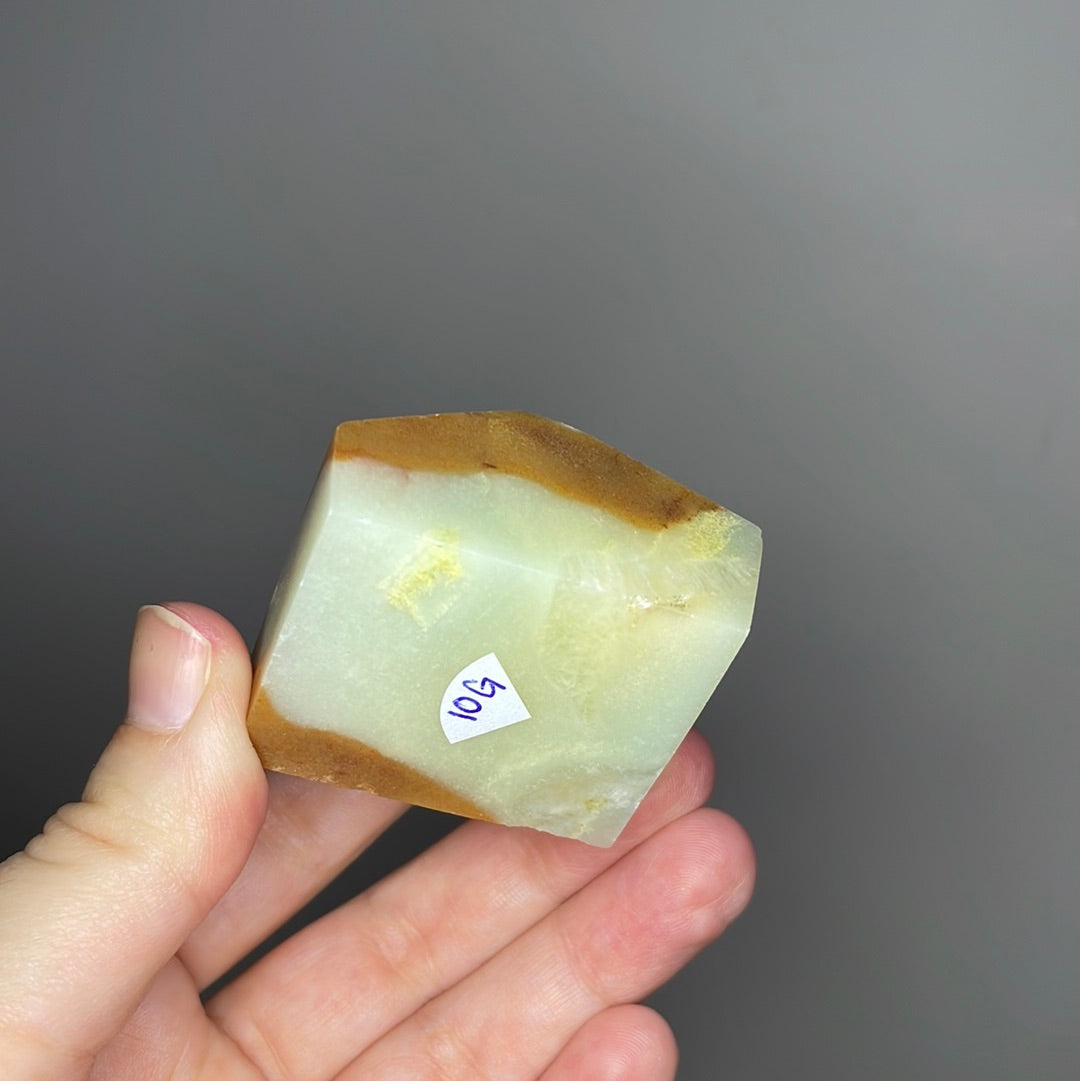 Caribbean Calcite Freeforms