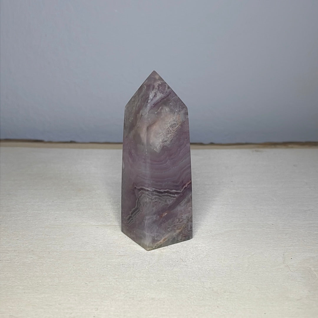 Flourite (Pink) Towers