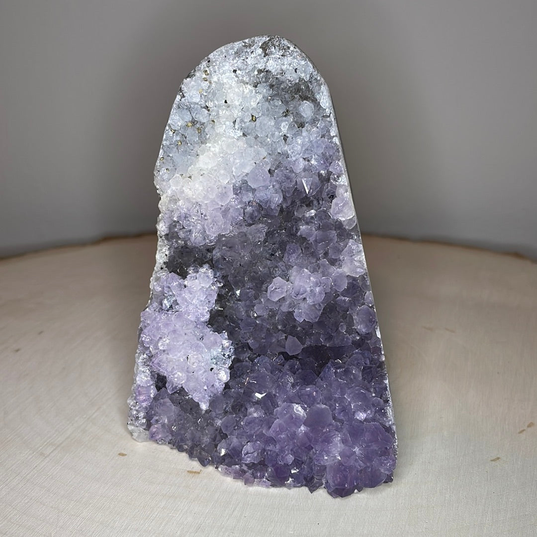 Amethyst Cathedrals