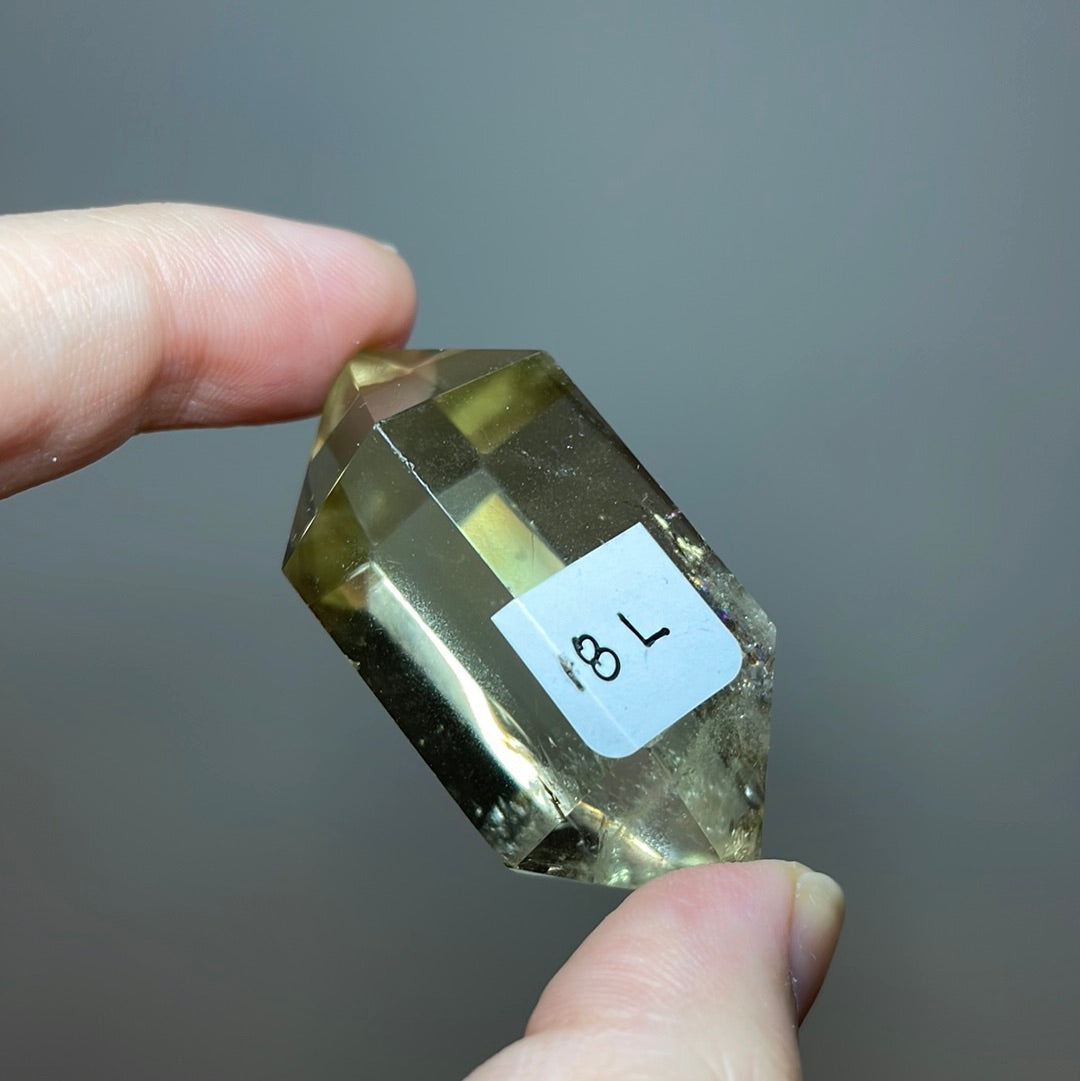 Citrine - Double Terminated