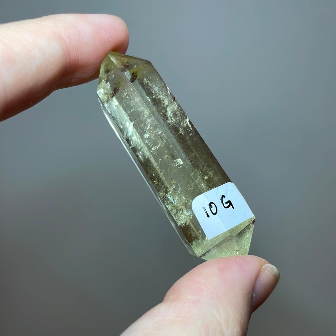 Citrine - Double Terminated
