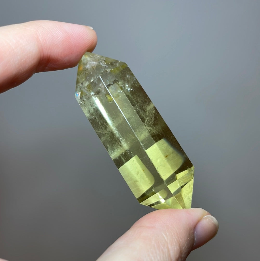 Citrine - Double Terminated