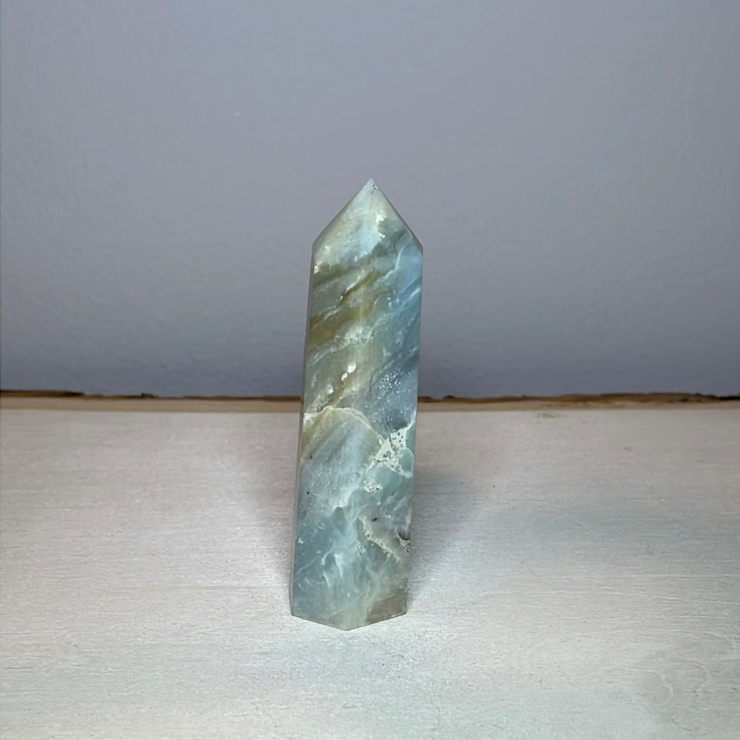 Caribbean Calcite Towers