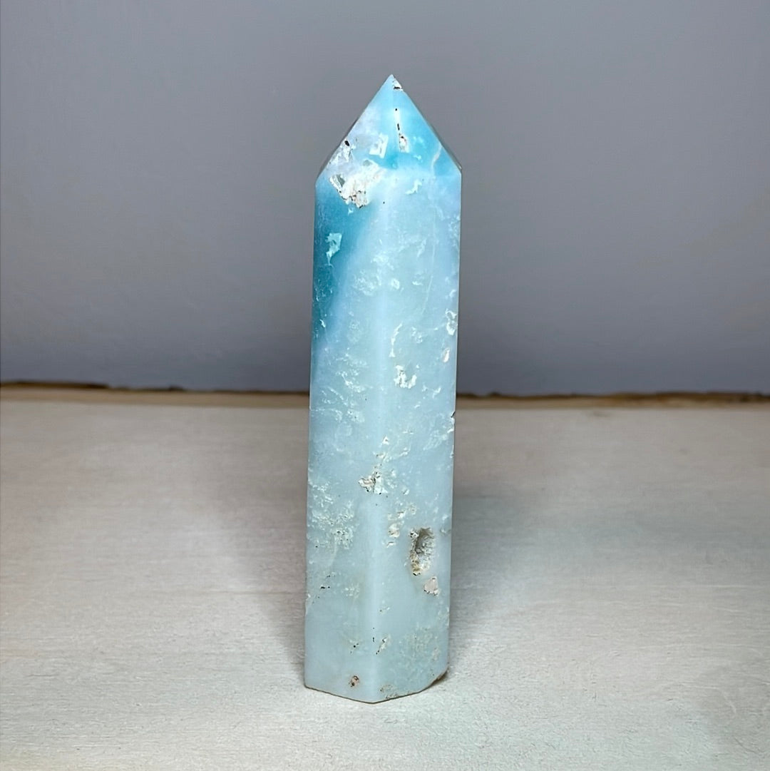 Caribbean Calcite Towers