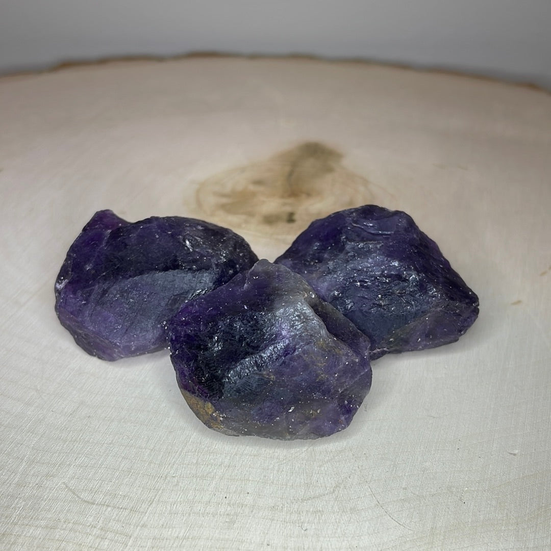 Amethyst Raw Chunks