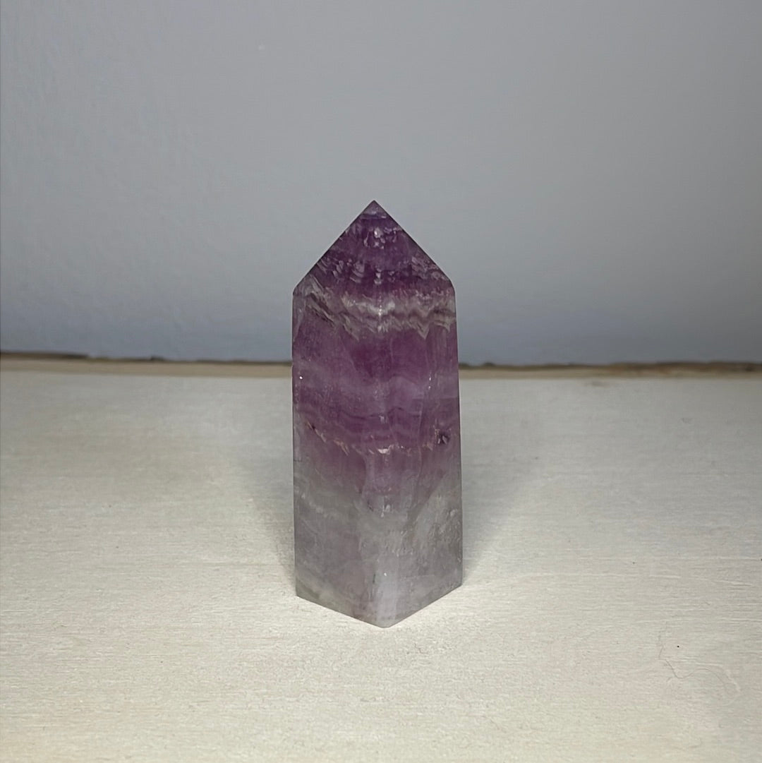 Flourite (Pink) Towers