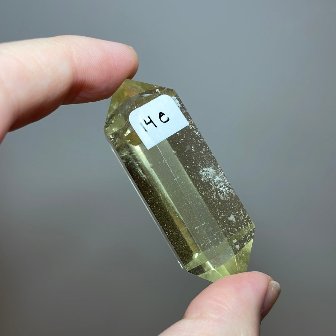 Citrine - Double Terminated