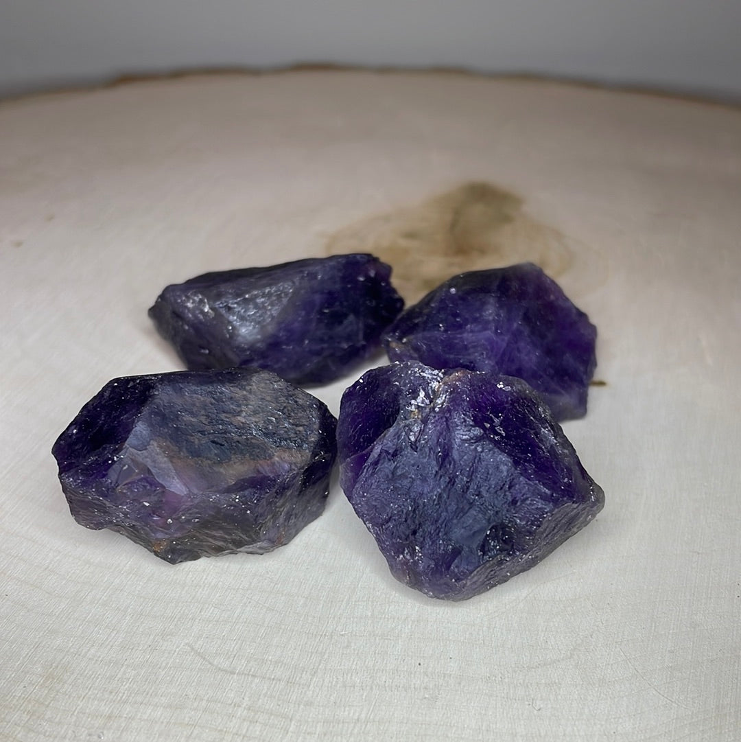 Amethyst Raw Chunks