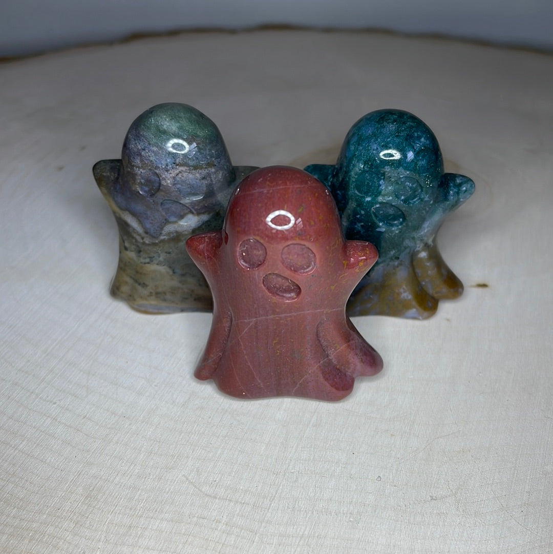 Ocean Jasper Ghosts