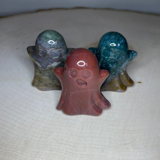 Ocean Jasper Ghosts