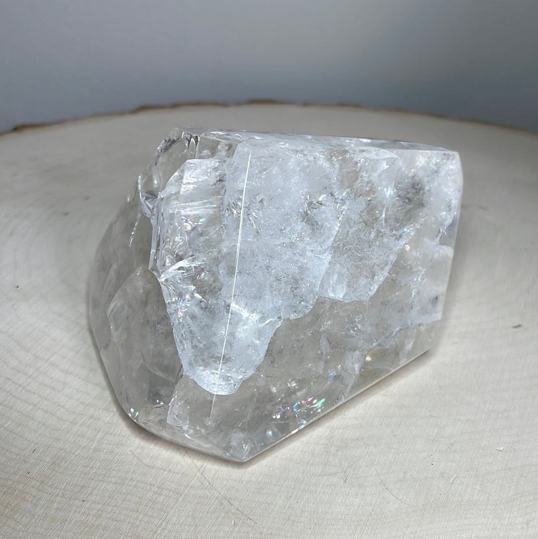 Cracked Quartz Freeforms