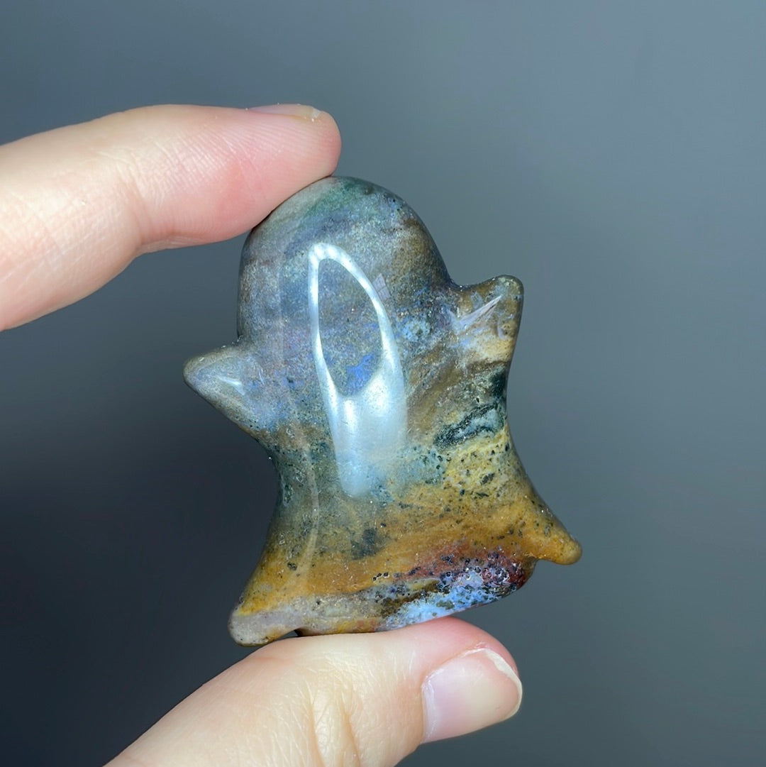Ocean Jasper Ghosts