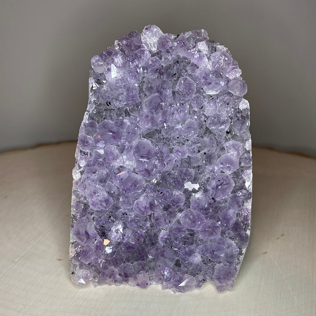 Amethyst Cathedrals