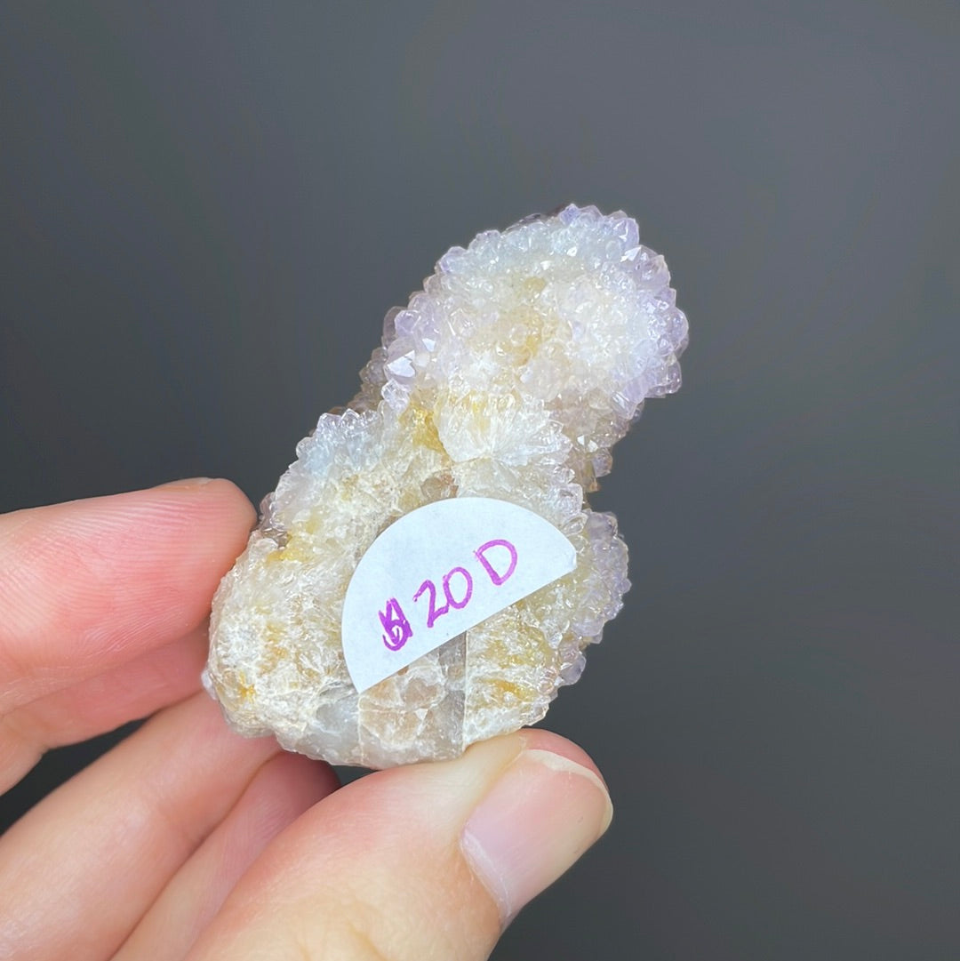 Spirit Quartz