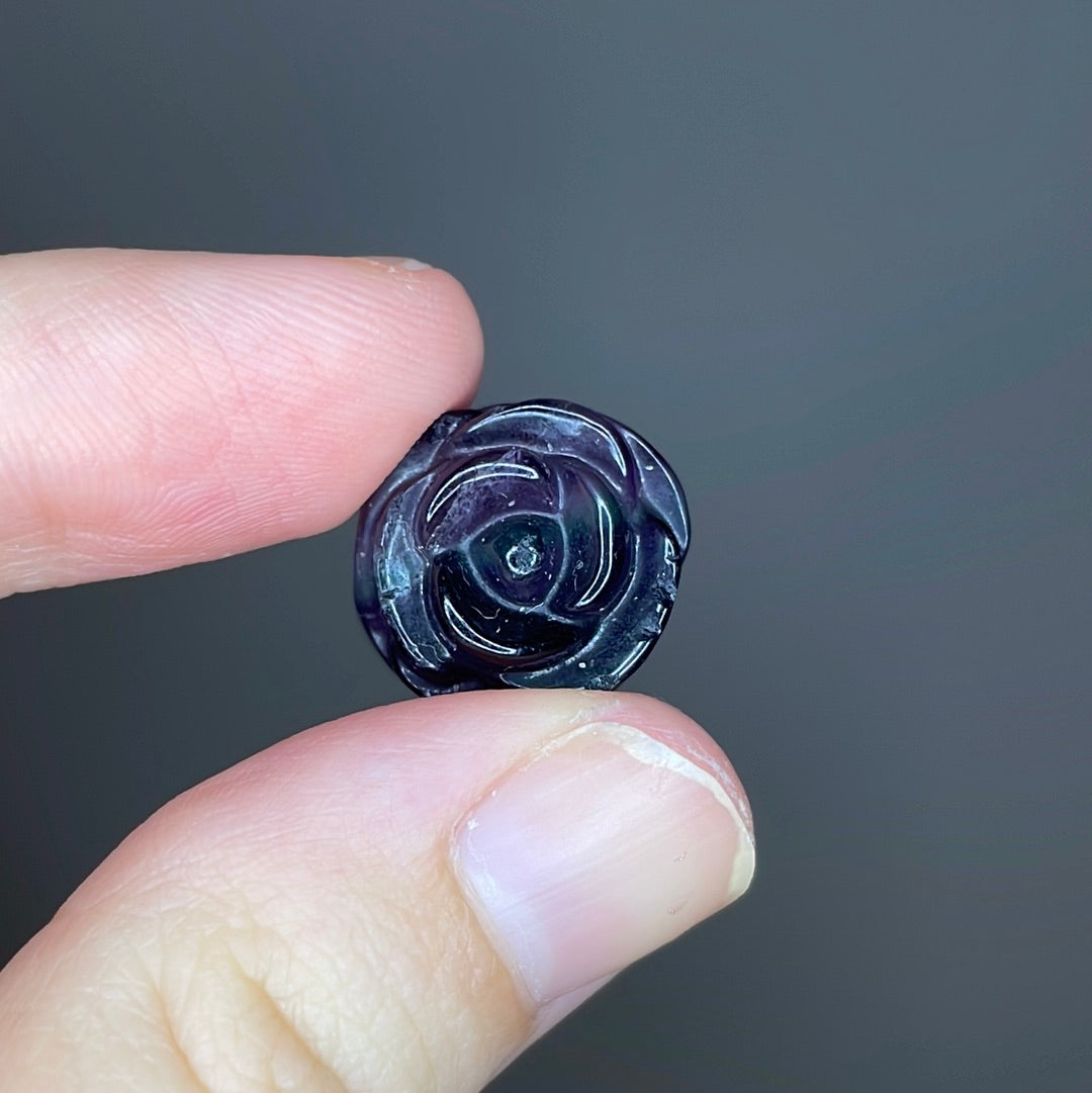 Flourite (Rainbow) Mini Shapes