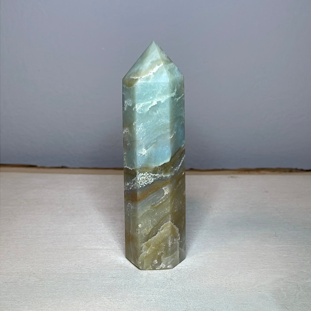 Caribbean Calcite Towers