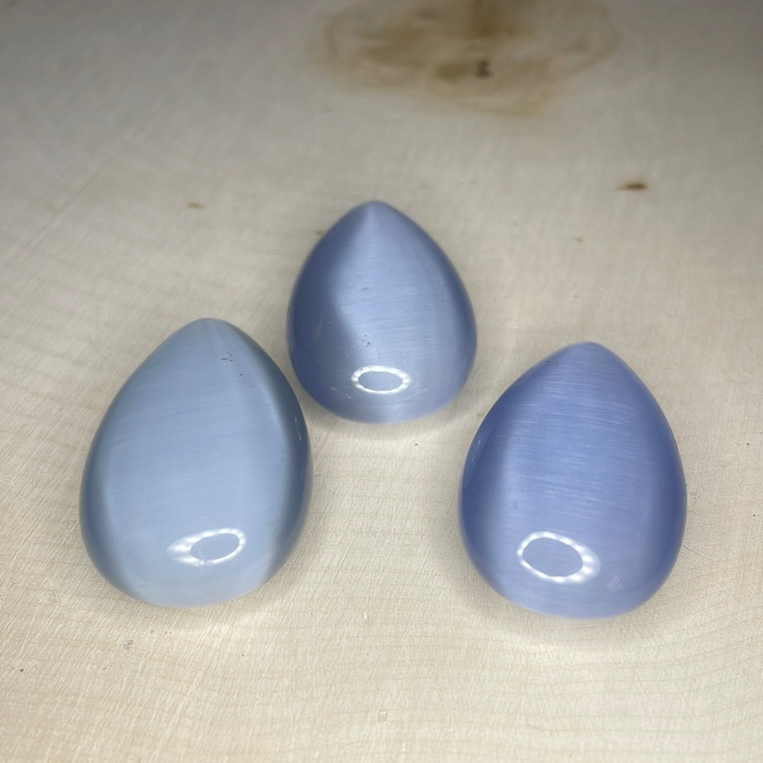 Cat's Eye Cabochans