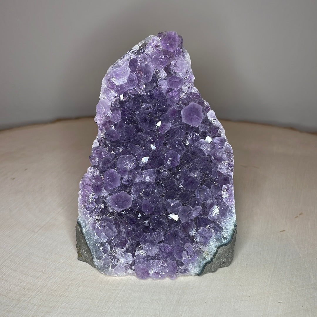 Amethyst Cathedrals