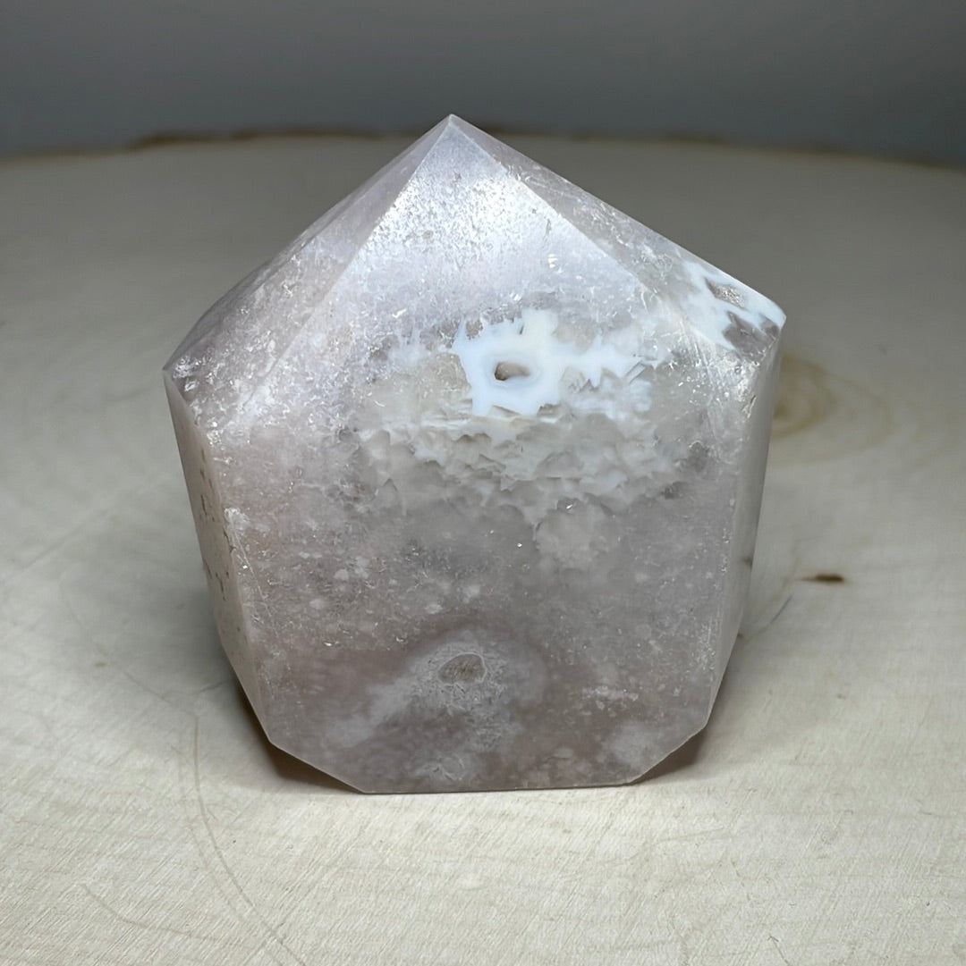 Flower Agate Freeform