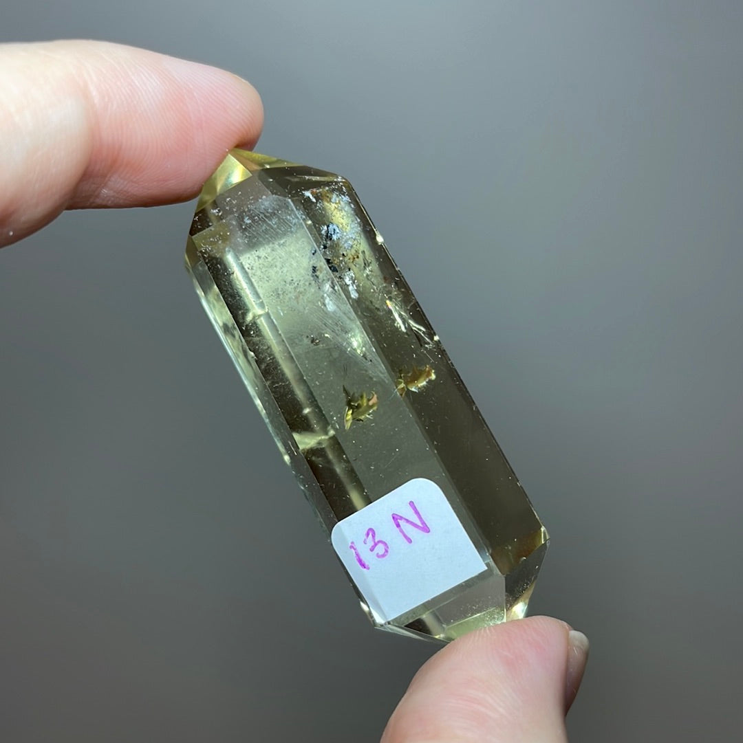 Citrine - Double Terminated