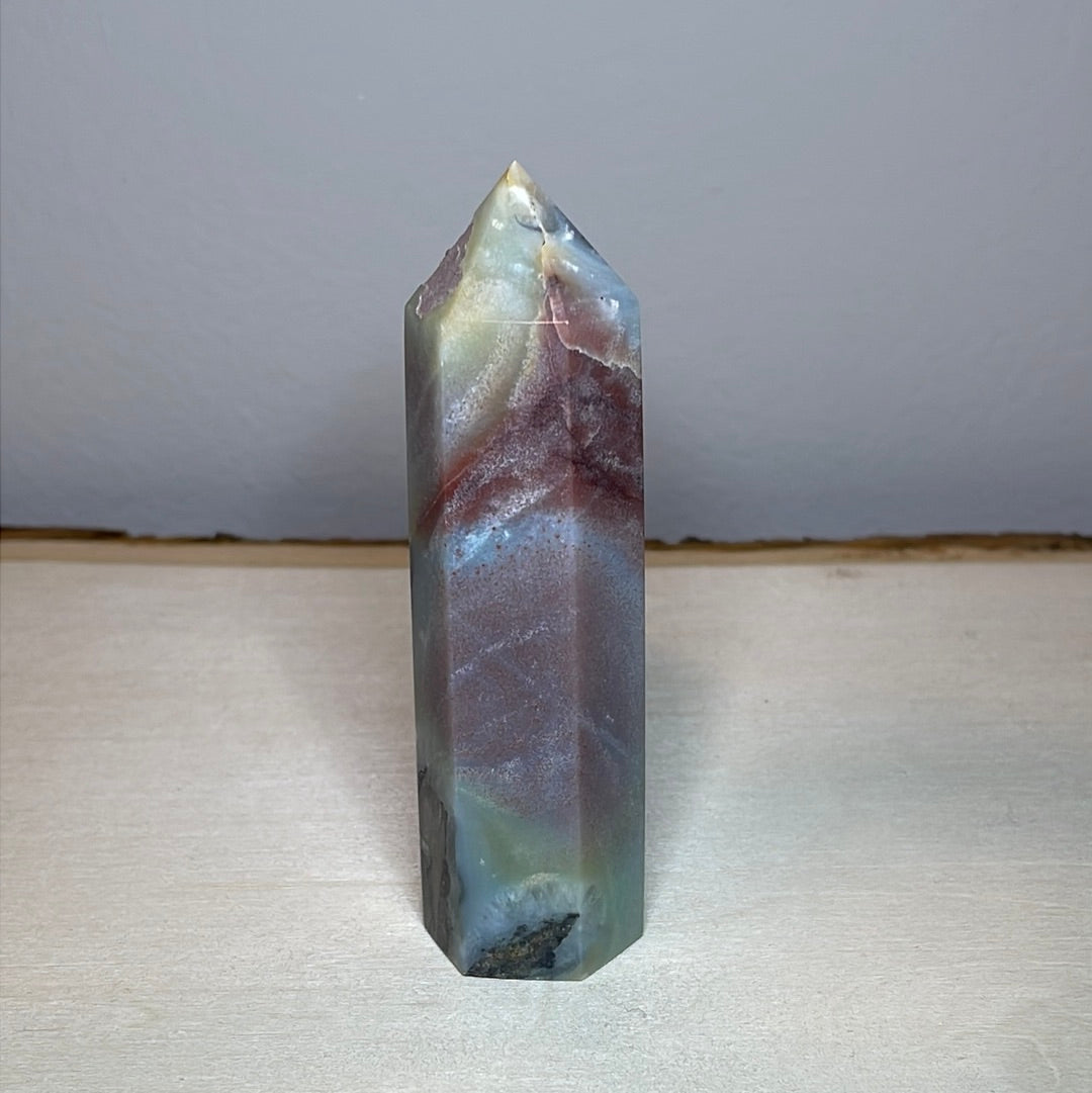 Caribbean Calcite Towers