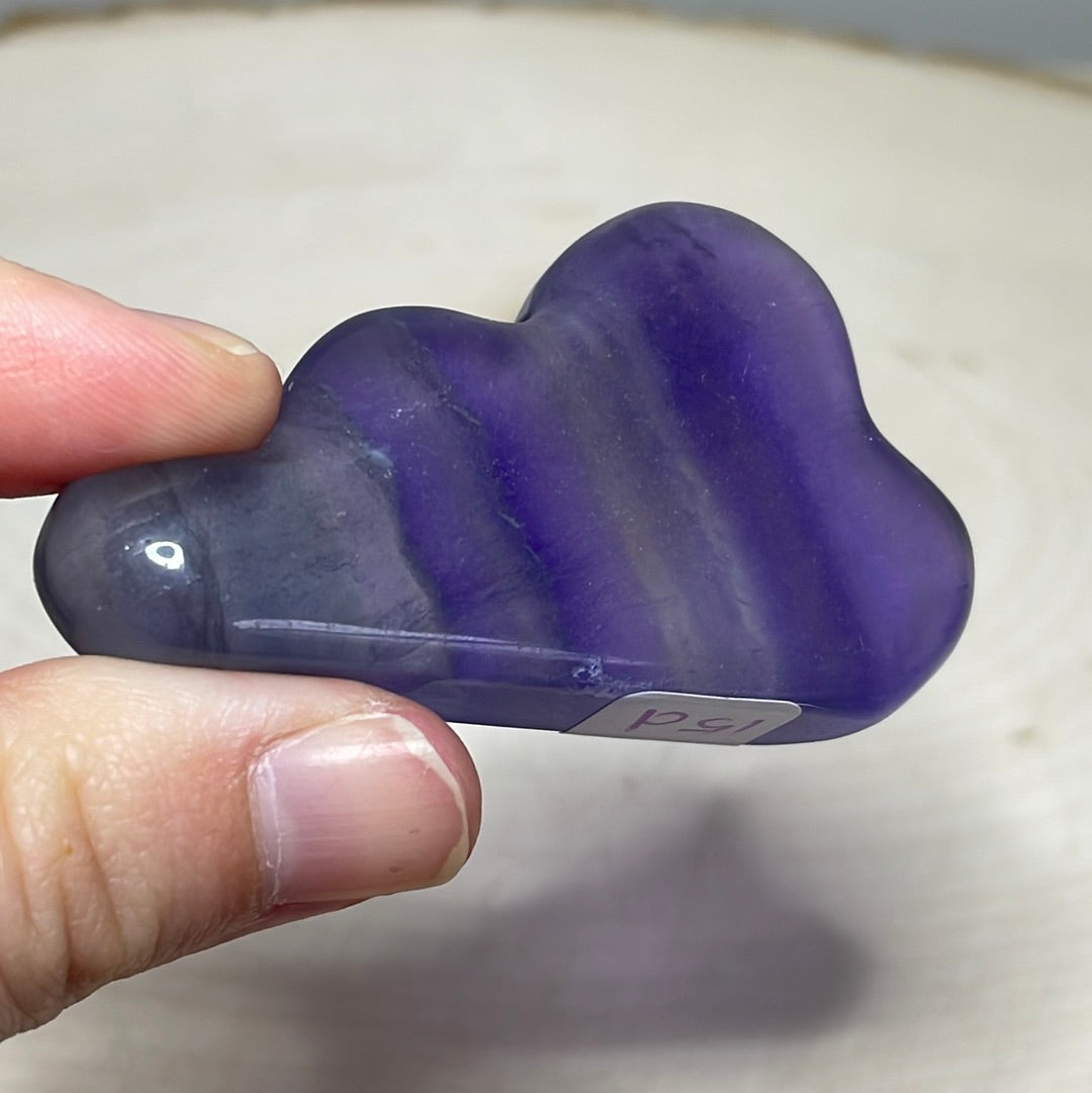 Flourite (Rainbow) Cloud