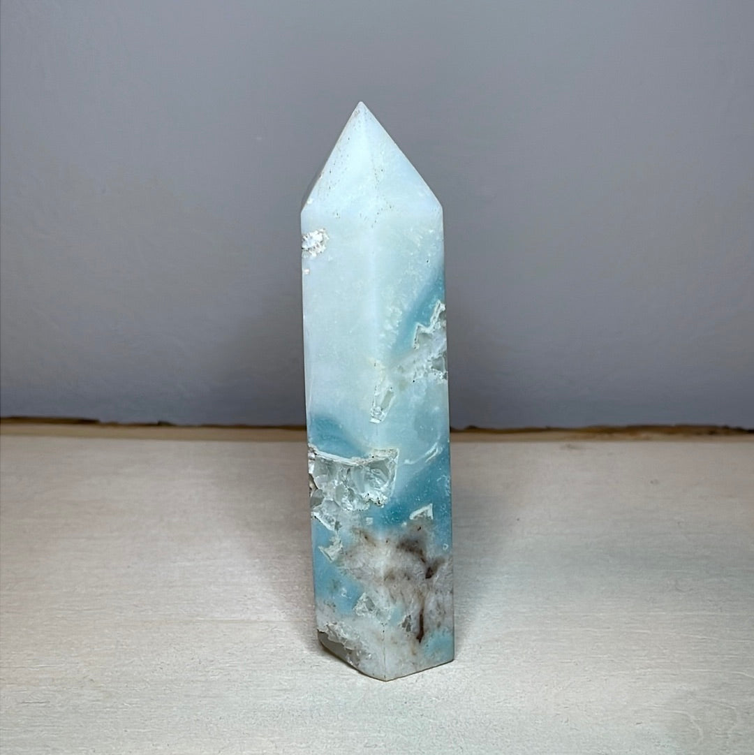 Caribbean Calcite Towers