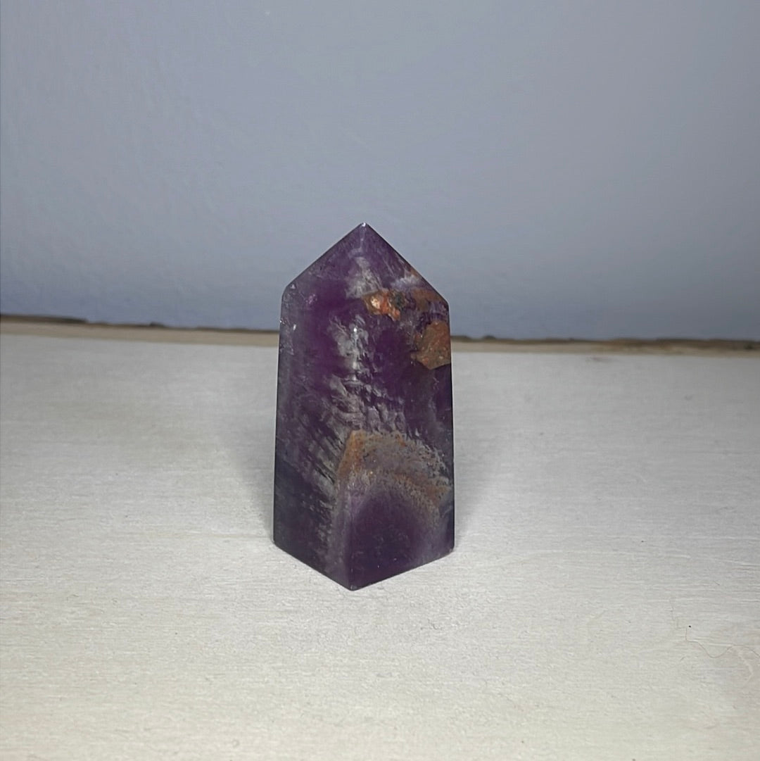 Flourite (Pink) Towers