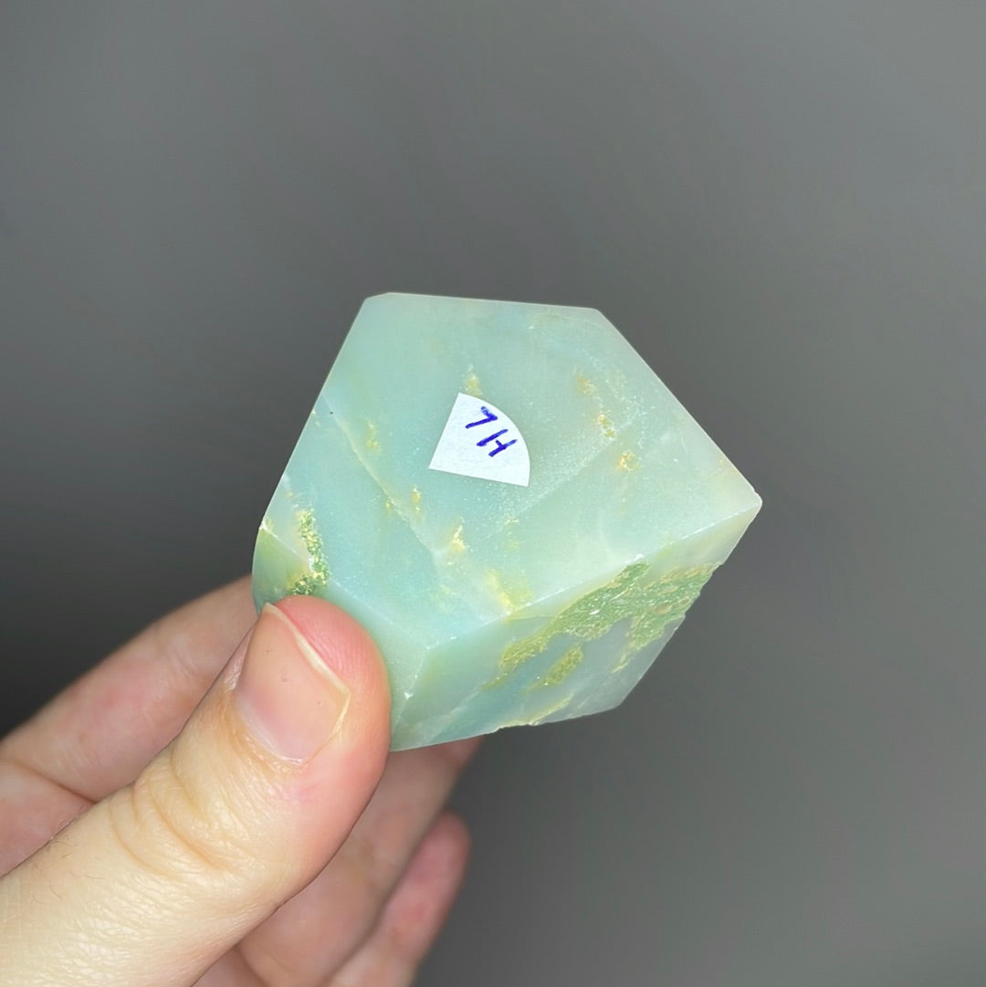 Caribbean Calcite Freeforms