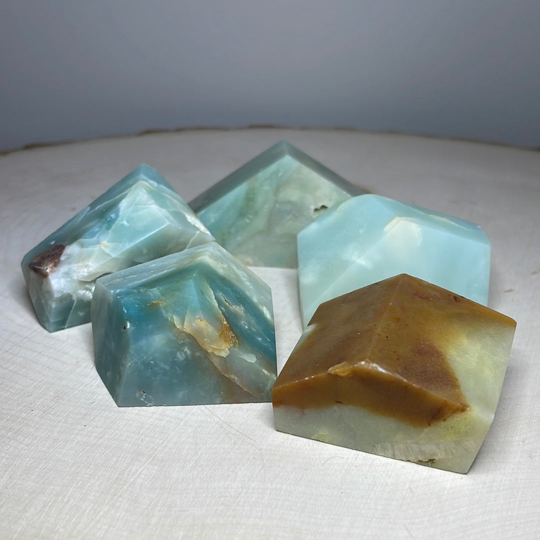 Caribbean Calcite Freeforms