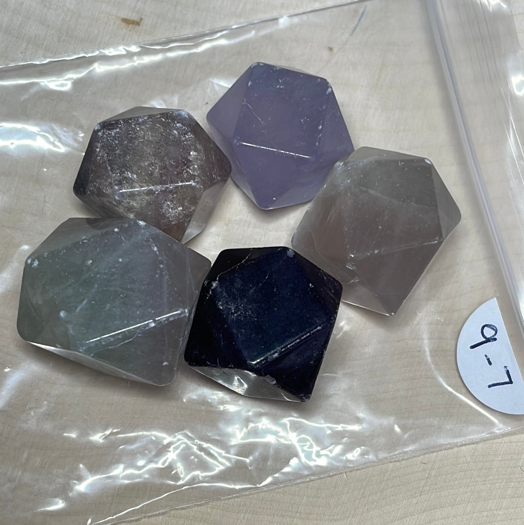 Flourite Freeform Bundles