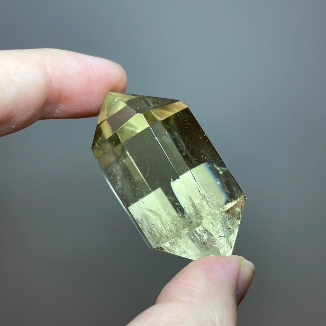 Citrine - Double Terminated