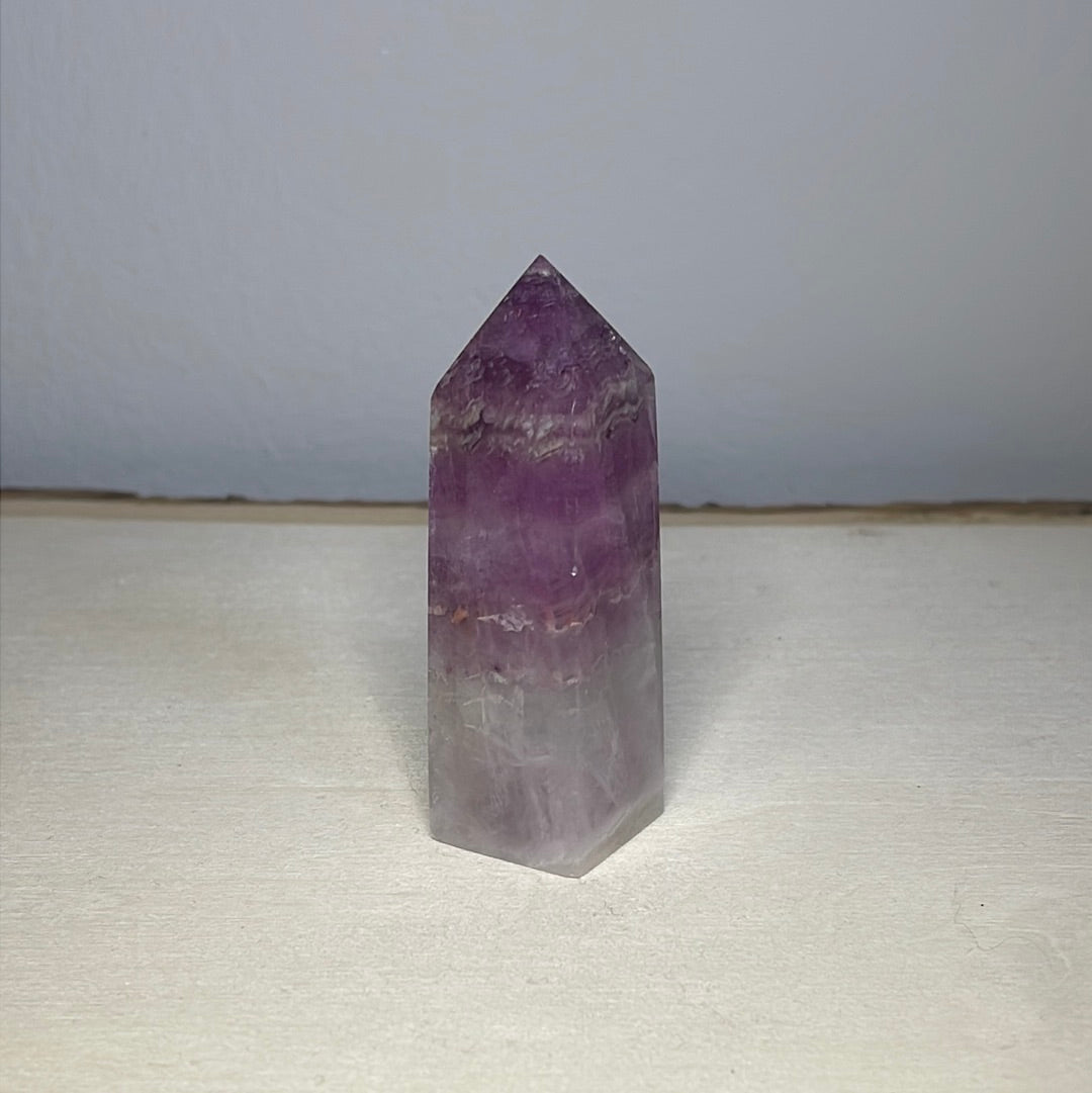 Flourite (Pink) Towers
