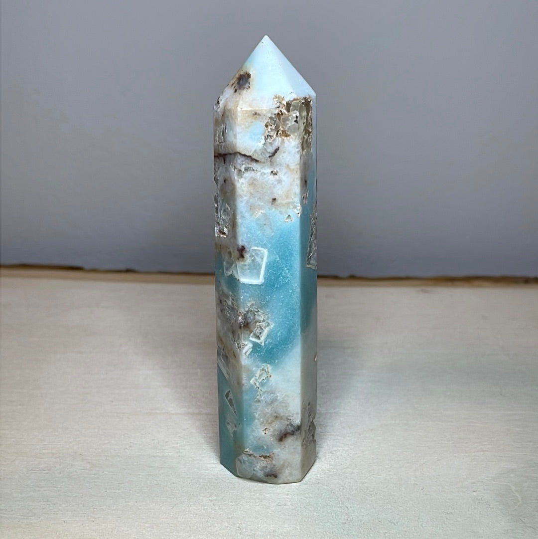 Caribbean Calcite Towers