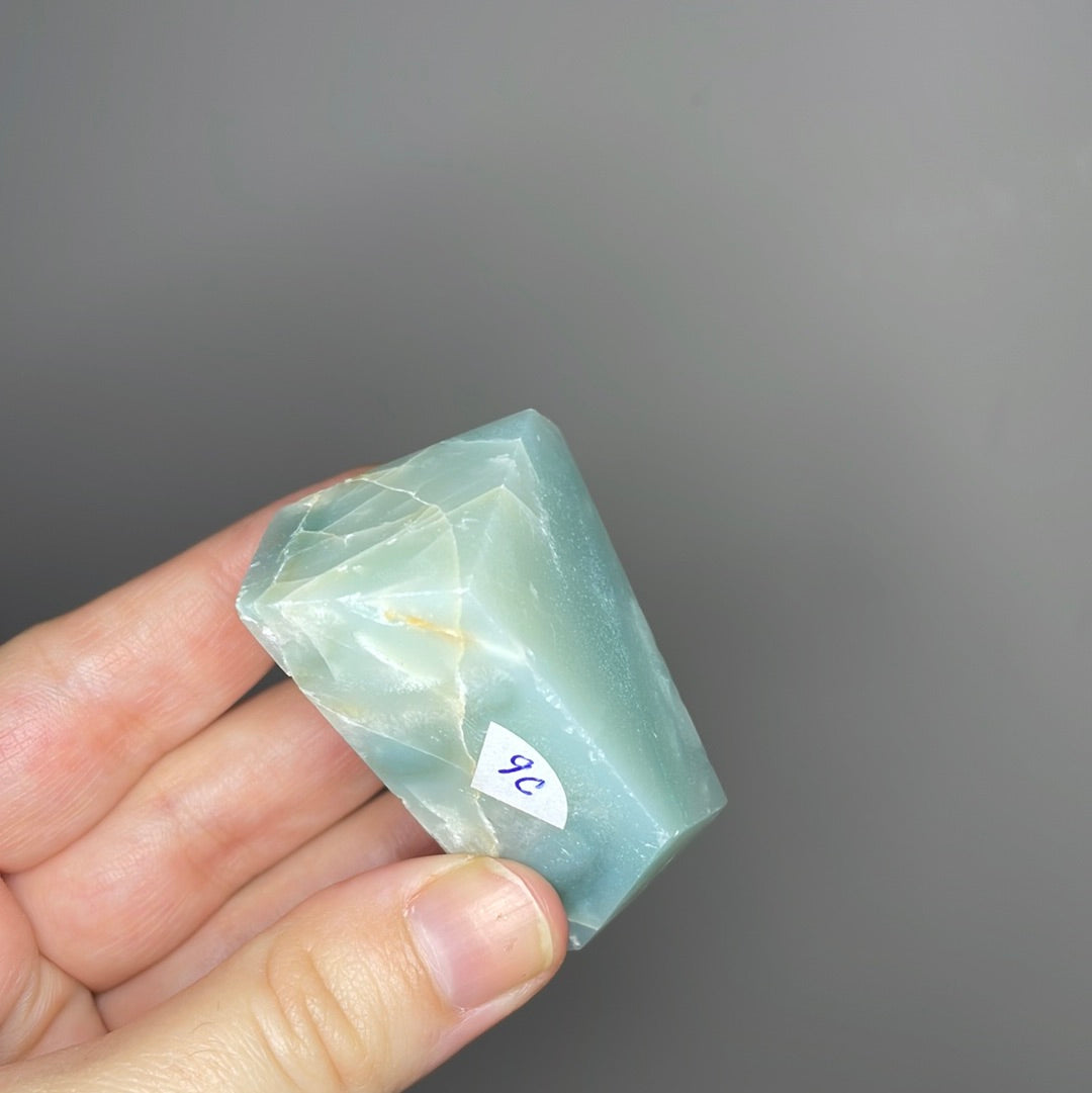 Caribbean Calcite Freeforms